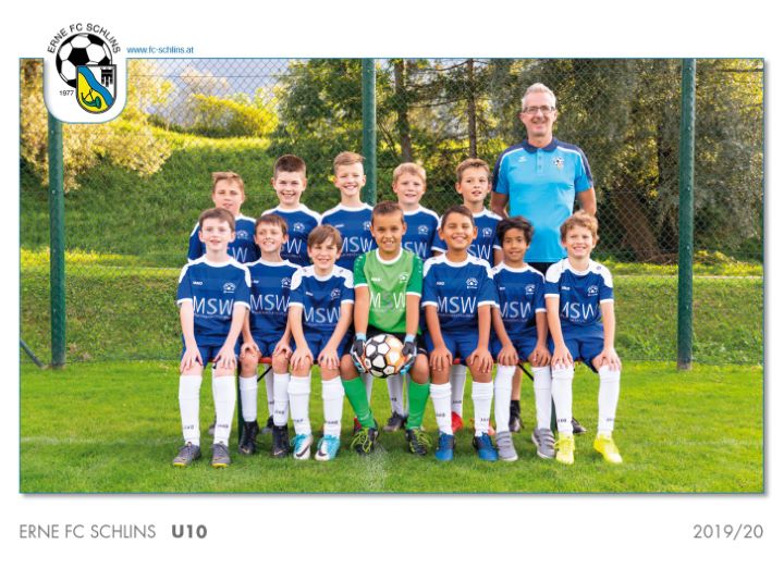 ERNE FC Schlins - U10